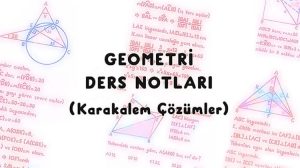 geometri ders notları