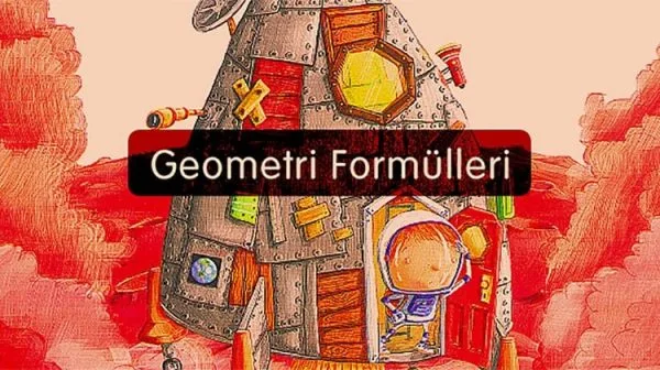 tyt ayt geometri formülleri