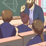 geometri öğretmeni